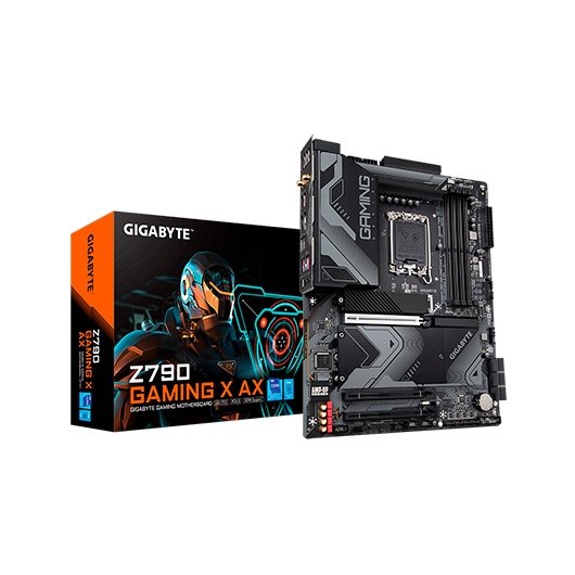 Gigabyte Z790 Gaming X Ax Wifi Ddr5