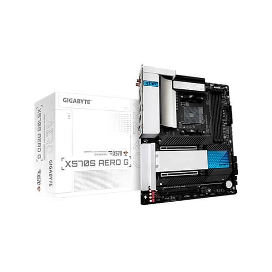 Gigabyte Am4 X570s Aero G