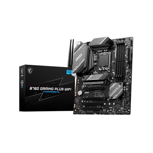 Msi B760 Gaming Plus Wifi