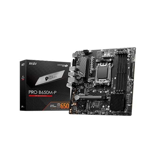 MSI AM5 PRO B650M P