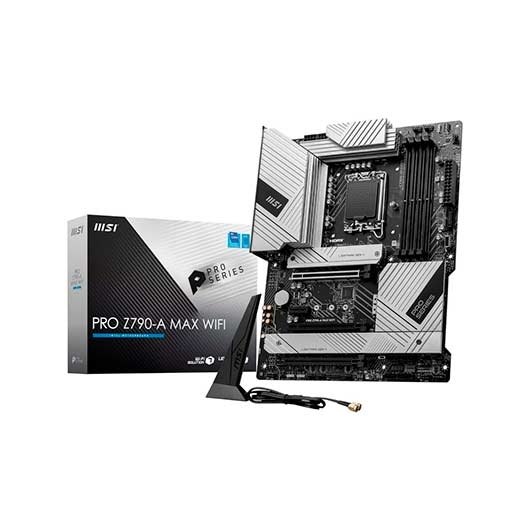 Msi Pro Z790 A Max Wifi