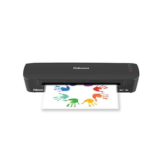 Plastificadora Fellowes Arc A4