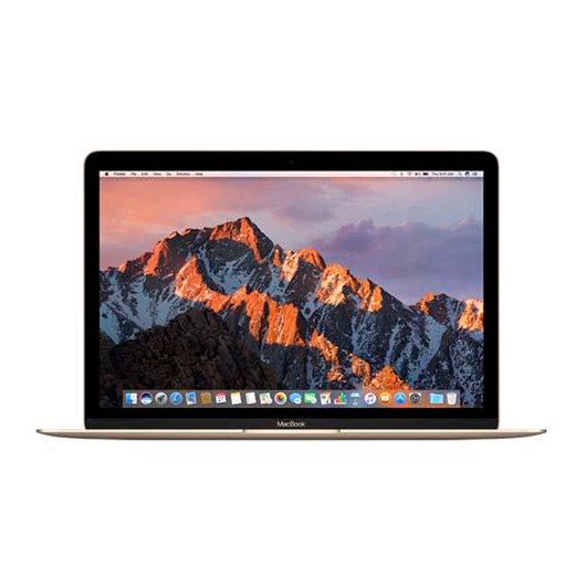 Apple Macbook 12 Mid 2017 512 Gb Gold