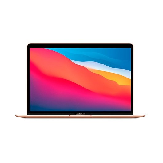 Apple Macbook Air 13 Mba 2020 Gold M1 Tidchip M1