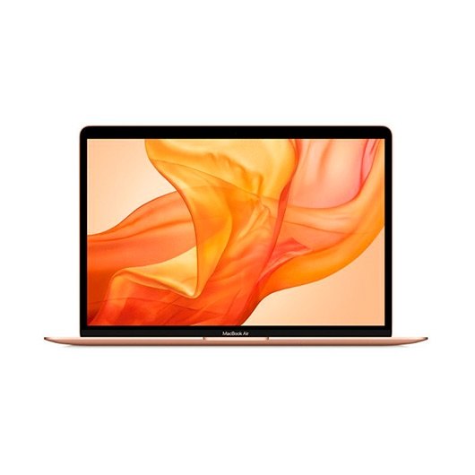 Portatil Apple Macbook Air 13 Mba 2020 Gold