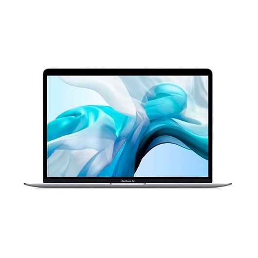 Portatil Apple Macbook Air 13 Mba 2020 Silver 256gb