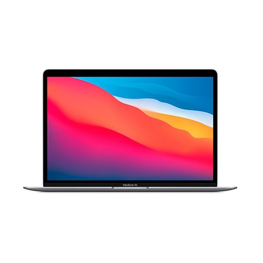 Apple Macbook Air 13 Mba 2020 Space Grey M1 Mgn63y