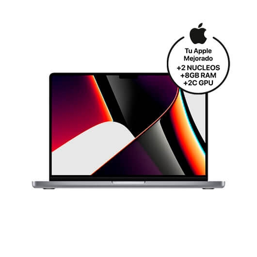 Apple Macbook Pro 13 2020 Space Grey M1 8gb