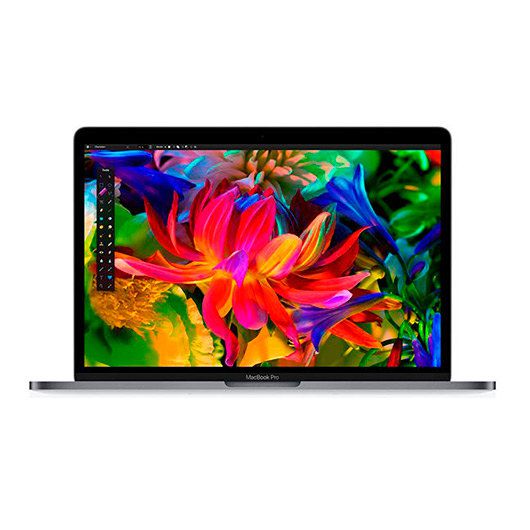 Apple Macbook Pro 15 Mid 2017 Space Grey