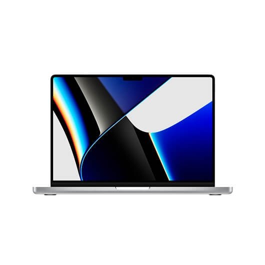 Portatil Apple Macbook Pro 16 2021 Silver M1 Pro