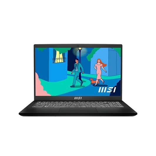 MSI MODERN 15 B7M 039XES CLASSIC BLACK