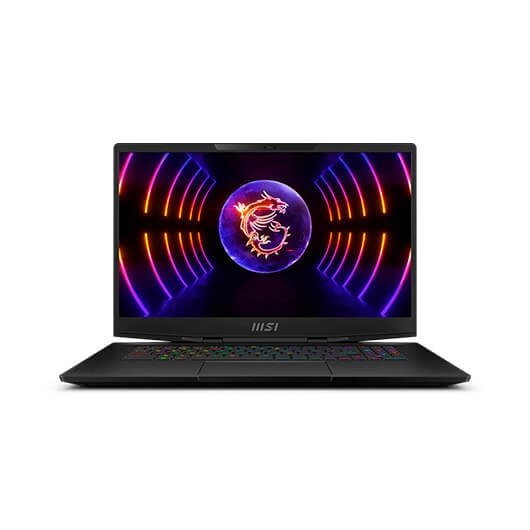 Msi Stealth 17 Studio A13vi 091xes Black