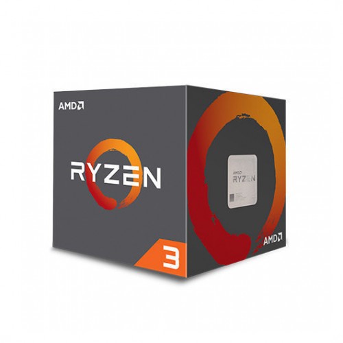 Amd Am4 Ryzen 3 1200 Box