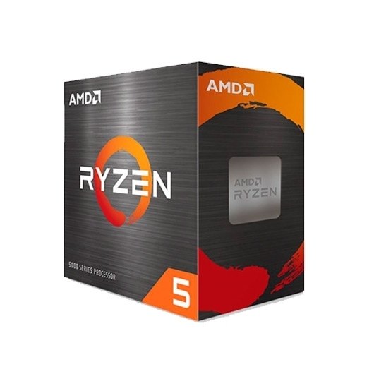 Procesador Amd Am4 Ryzen 5 5500 6x36ghz16mb Box