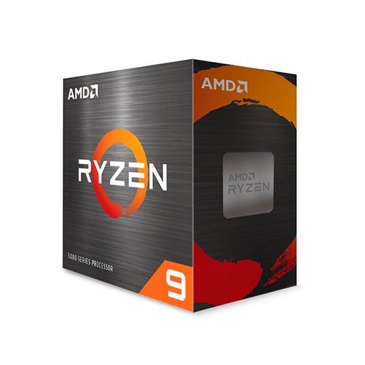 Amd Am4 Ryzen 9 5950x 16x49ghz72mb Box