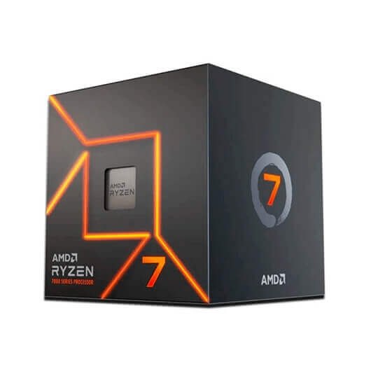 AMD AM5 RYZEN 5 7600 6X38GHZ38MB BOX