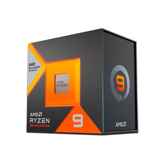AMD AM5 RYZEN 9 7950X3D 16X 4 2GHZ144MB BOX