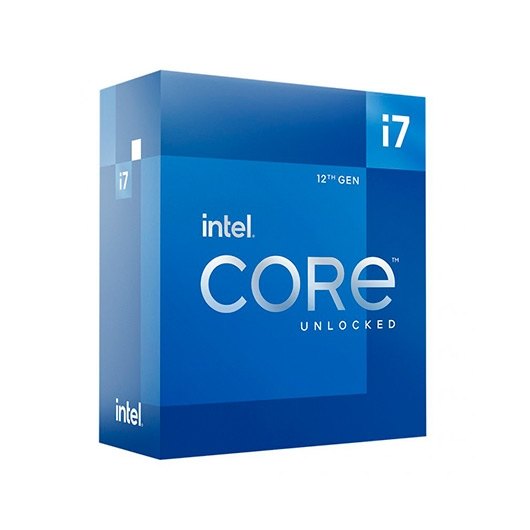 PROCESADOR INTEL 1700 I7 12700K 12X27GHZ 25MB BOX