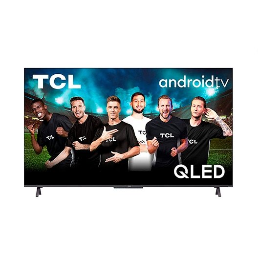 Tcl 50c725 Android 4k Uhd