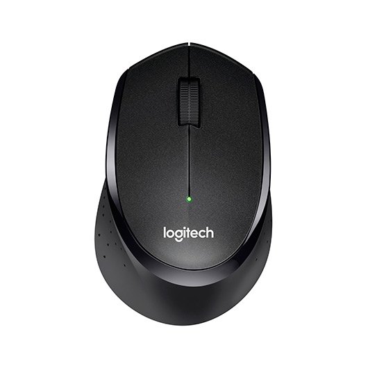 RATON OPTICO LOGITECH B330 WIRELESS SILENT PLUS