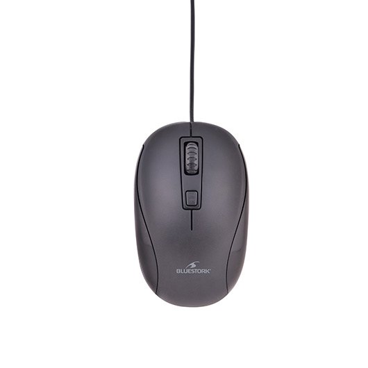 Bluestork Wired Office 10 Negro