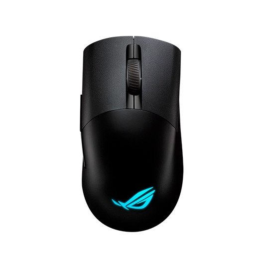 RATON OPTICO WIRELESS ASUS ROG KERIS AIMPOINT BLACK