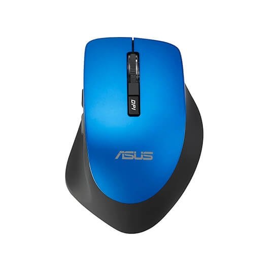 RATON OPTICO WIRELESS ASUS WT425 AZUL