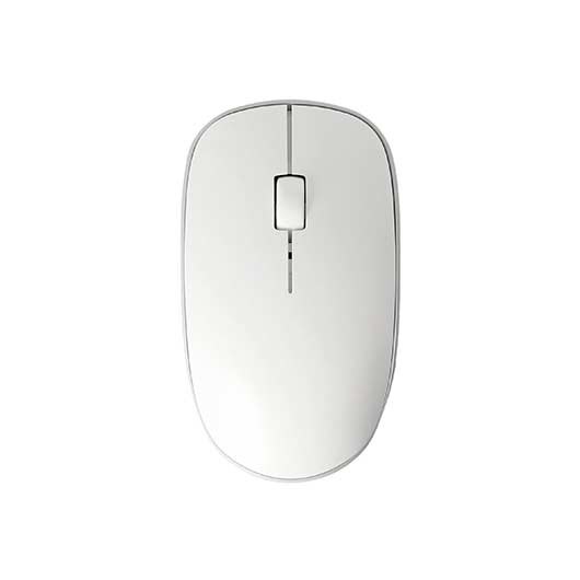 Raton Optico Wireless Rapoo M200 Silent White