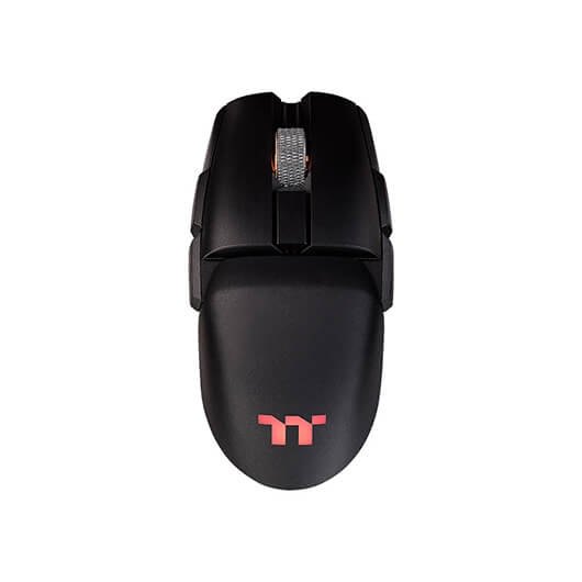 Raton Optico Wireless Thermaltake Argent M5