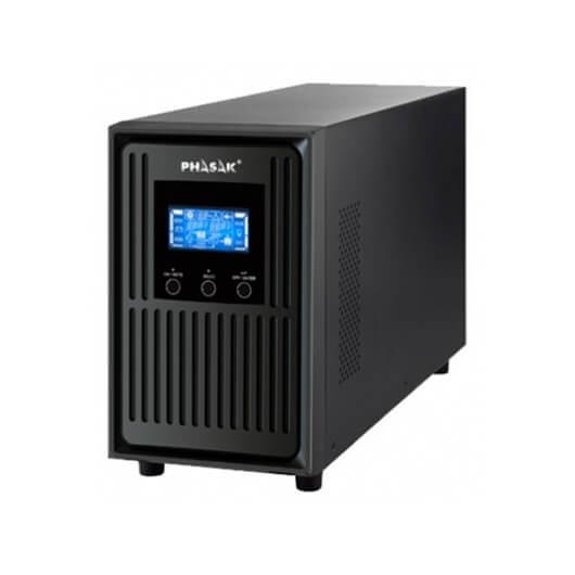 SAIUPS 200VA PHASAK CONQUEROR PRO PH 8020