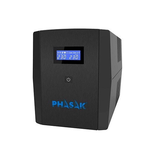 Saiups 2260va Phasak Sirius Ph 7322 Surge Protection