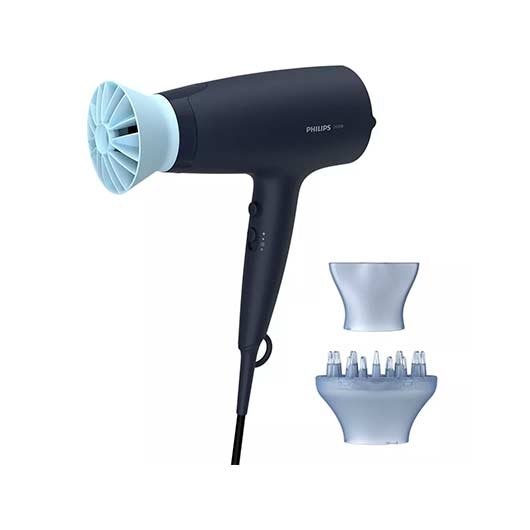 Secador De Pelo Philips Serie 3000 Bhd36020 2100w