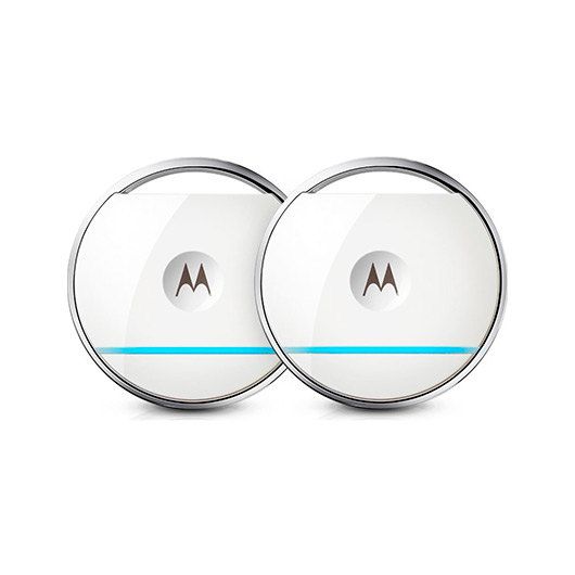 Sensor Movimiento Motorola Smart Tag 2uds