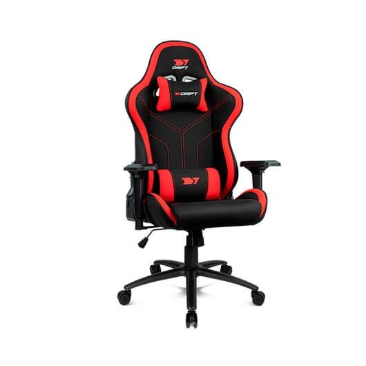 Silla Gaming Drift Dr110 Negro Rojo