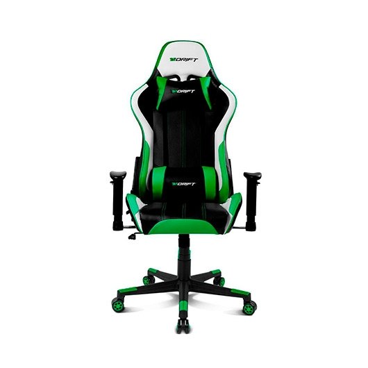 SILLA GAMING DRIFT DR175 VERDE