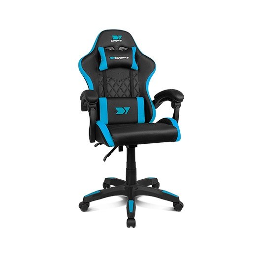 Silla Gaming Drift Dr35 Negro Azul