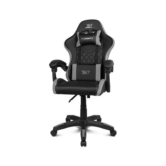 Silla Gaming Drift Dr35 Negro Gris