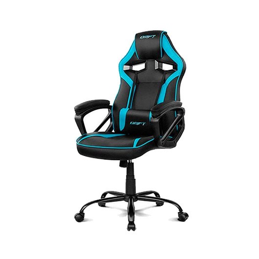 SILLA GAMING DRIFT DR50BL NEGROAZUL