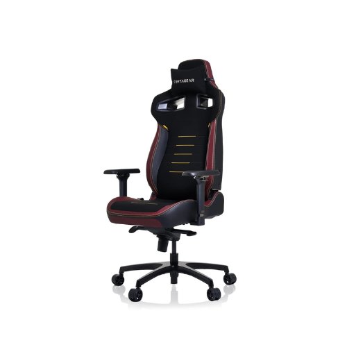 SILLA GAMING VERTAGEAR PL4800 ROJO BORGONA