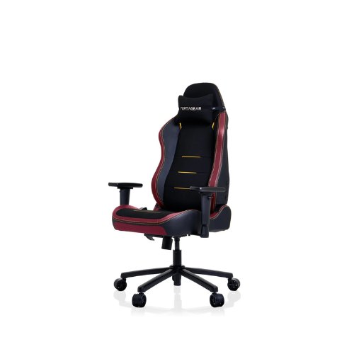 SILLA GAMING VERTAGEAR SL3800 ROJO BORGONA