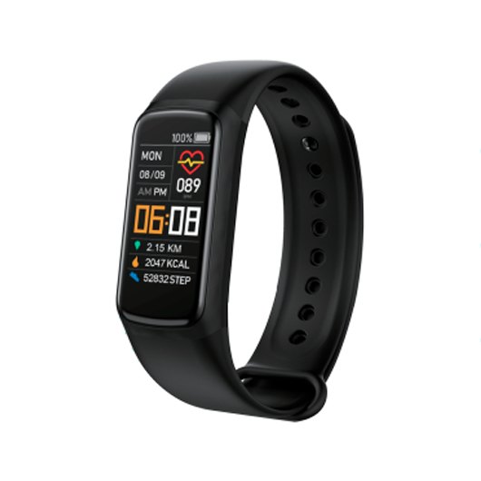Smartband Uni Pulsera De Actividad Deportiva