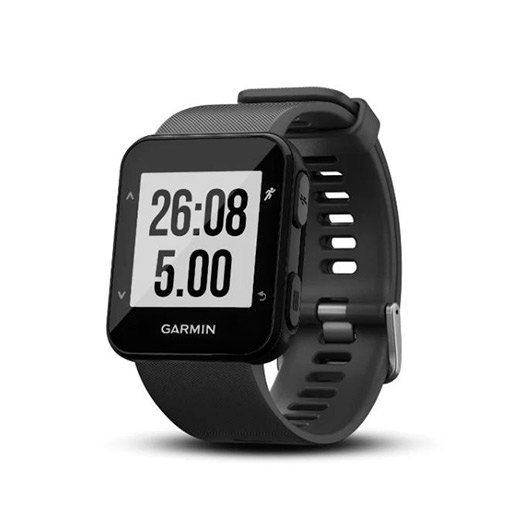 Smartwatch Garmin Sport Watch Forerunner 30 Negro Freccar