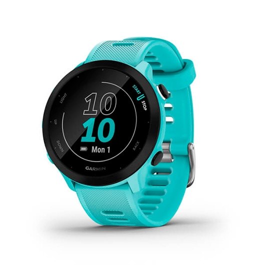Smartwatch Garmin Sportwatch Forerunner 55 Azul