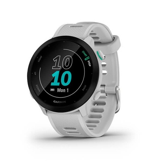 Smartwatch Garmin Sportwatch Forerunner 55 Blanco