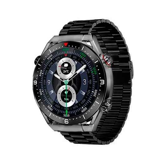 Smartwatch Maxcom Ecowatch Ew01 Black
