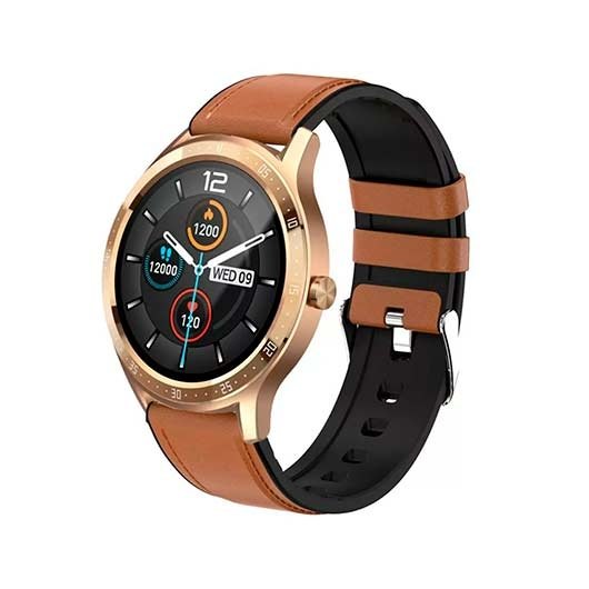 Smartwatch Maxcom Fw43 Cobalt 2 Gold