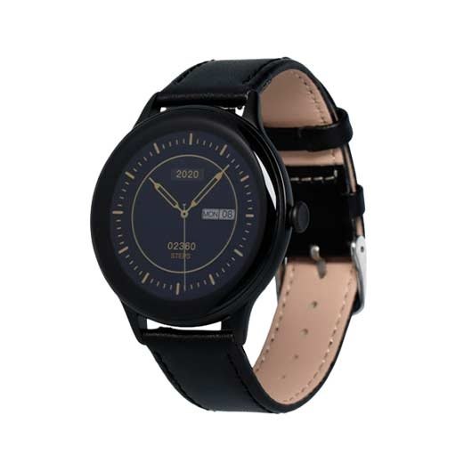 Smartwatch Maxcom Fw48 Vanad Black Satin