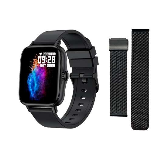 SMARTWATCH MAXCOM FW55 AURUM PRO BLACK