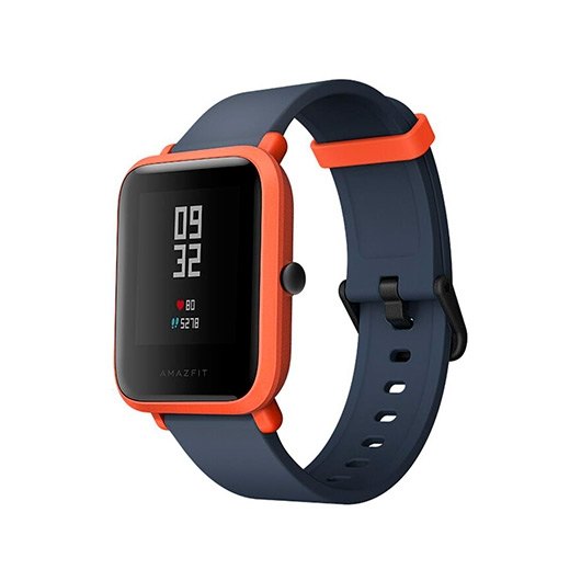 Smartwatch Xiaomi Amazfit Bip Rojo Sensor