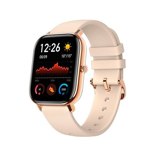 Smartwatch Xiaomi Amazfit Gts Dorado